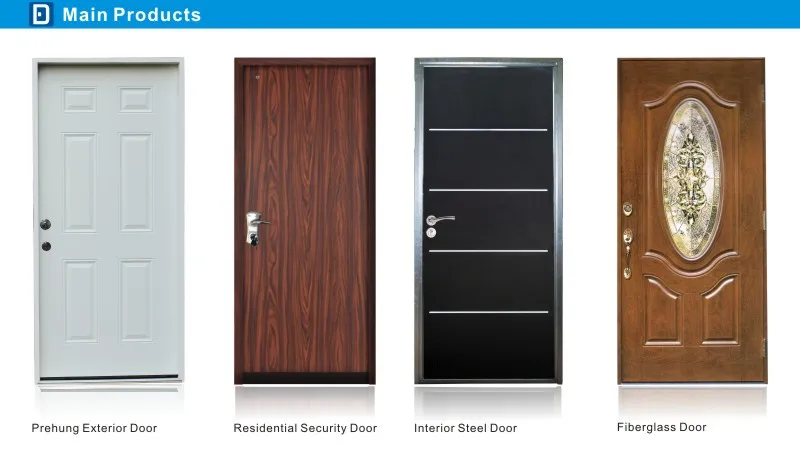 Pvc Filmed Steel Door Better Than Pvc Folding Door Buy Pvc