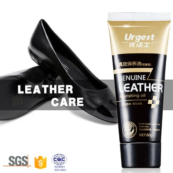 black shoe cream