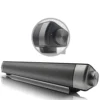 2018 Best Selling Wireless Speaker Knob Design 2.0 usb Mini home theater speaker system with TF Card