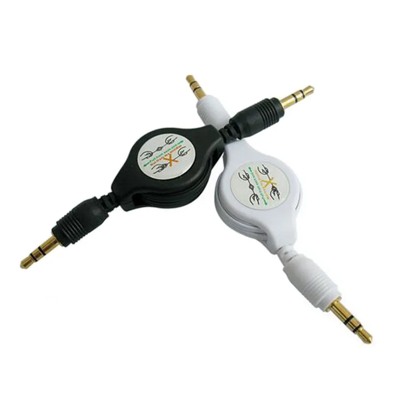 3.5mm Jack To Jack Cord Audio Aux For Mobile Phone Headphone Buy 3