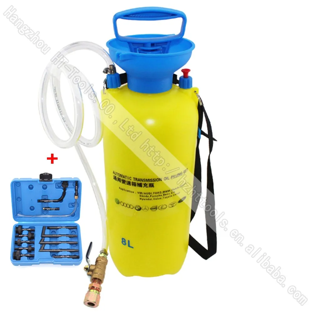 2015 New Tool Manually Operated Transmission Oil Filling Set Oil
