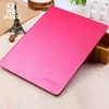 Fashion colorful slim pu leather tablet pc protective case cover for ipad2 ipad3 ipad4