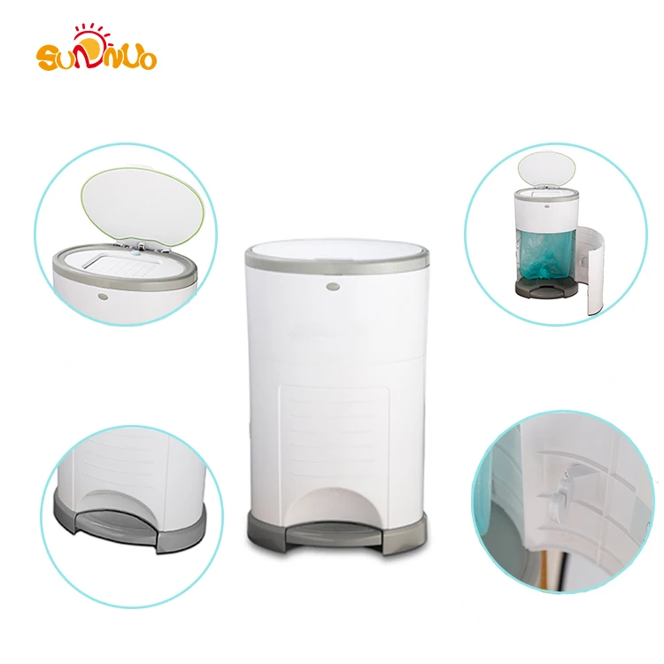 Nappy Bin Liner Diaper Pail Biodegradable Refills Liner Refill Buy