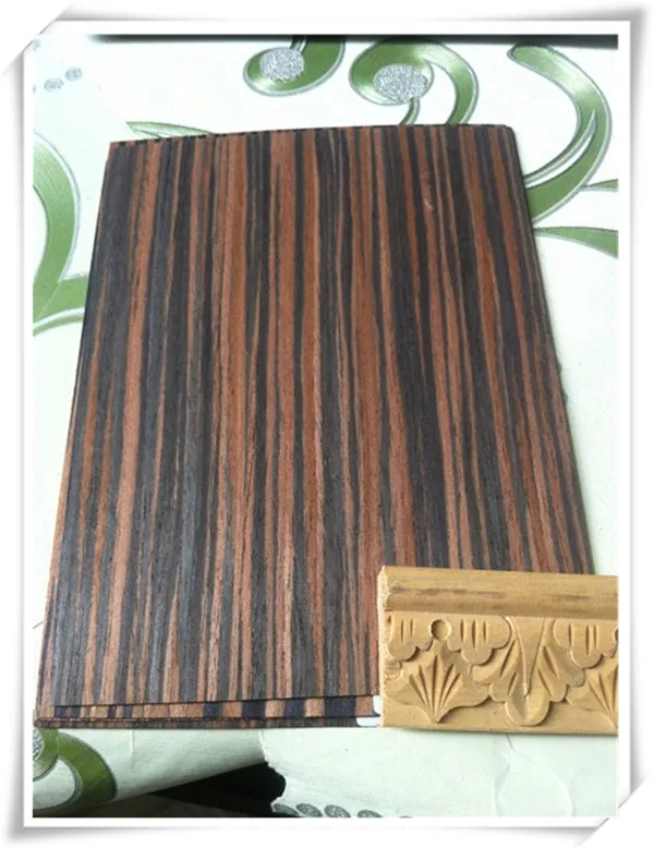 engineering veneer modern bedroom furniture engineered black oak veneer