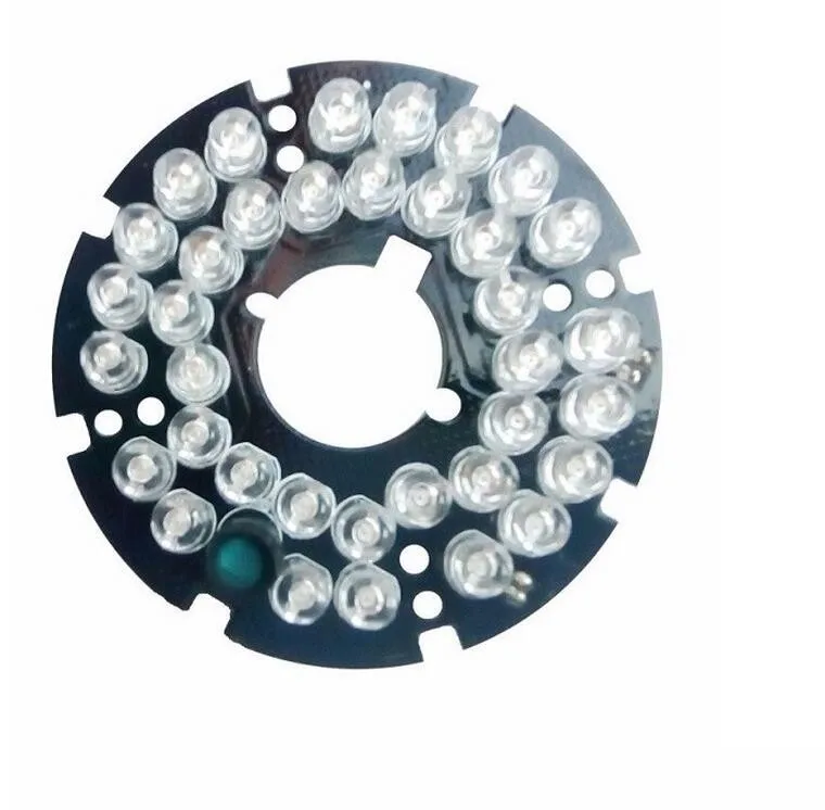 High Quality 940nm Ir Led Pcb Board For Wireless Cctv Hikvision Home