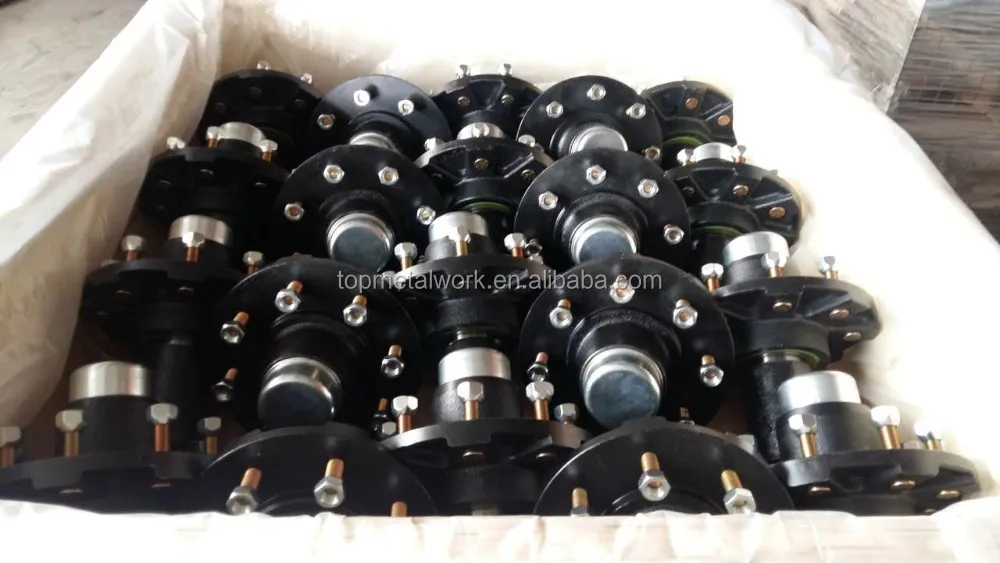 High Quality Stub Axle Hub Assembly Buy Stub Axle Assembly,Trailer