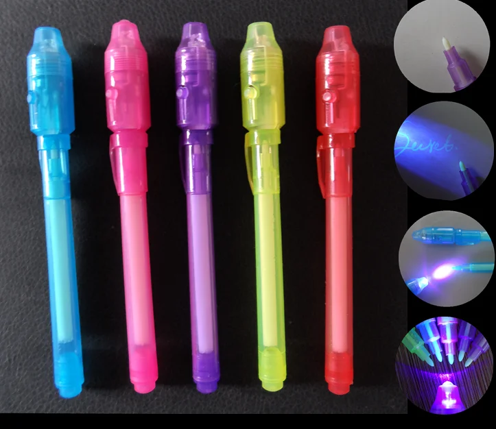 Uv Light Marker Skin Invisible Uv Marker Pen Ch-6019 - Buy Skin ...