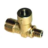 New product pipeline fittings Copper T joint for connecting water pipe