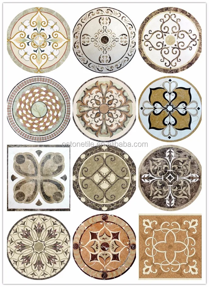 marble flooring border designs for hall