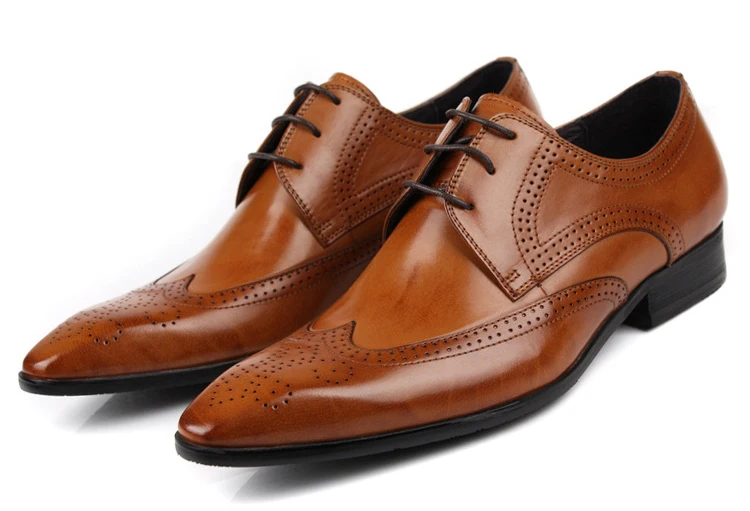 Men S Black Leather Soled Shoes Men S Black Leather Soled Shoes