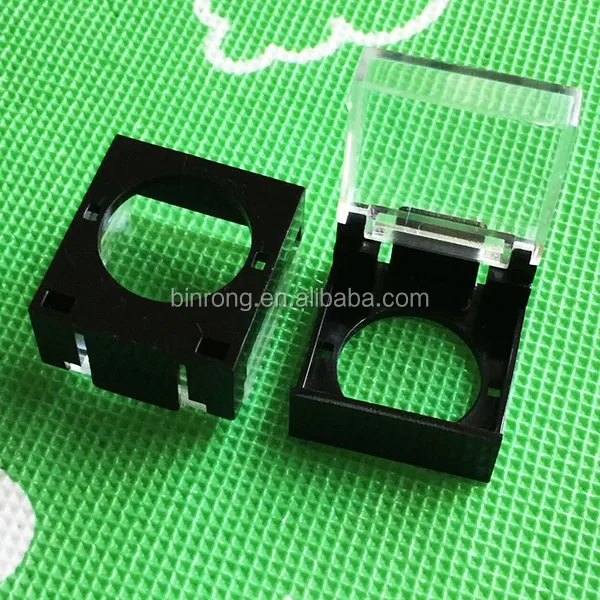 16mm Square Push Button Switch Protector Plastic Cover Guard Buy