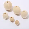 2018 Hot Sales High Quality Polished Unfinished Smooth With Specifications Available Wooden Beads Wooden Articles