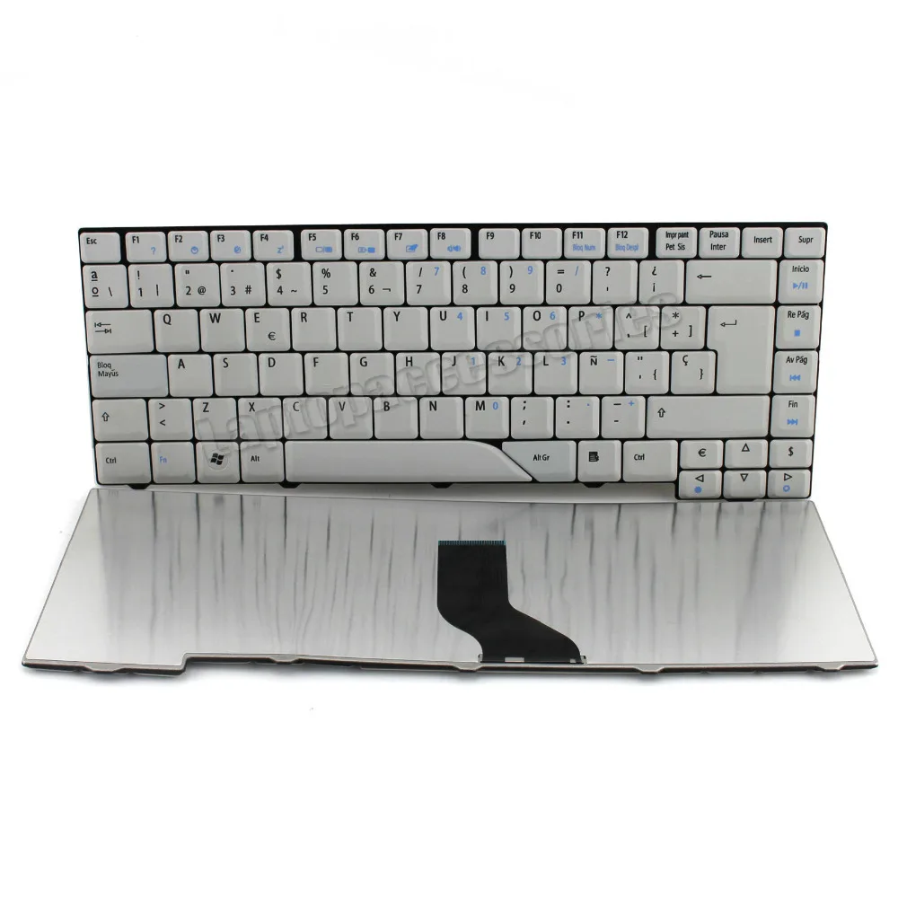 Get Quotations · NEW Laptop Keyboard for Acer Aspire 4210 4220 4220G 4310  4320 4430 Notebook SPANISH SP TECLADO