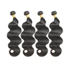 Cuticle Aligned Remy Hair Body Wave Super Quality Swiss Lace Cap 100% Human Hair