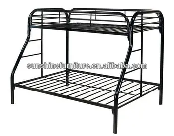 single over double bunk bed