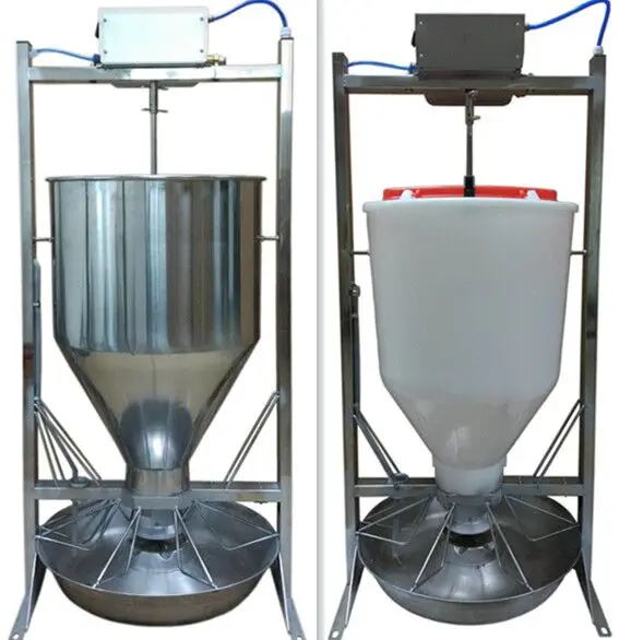 Smart Piglet Automatic Feeder For Pig Swane Buy Automatic Feeder For