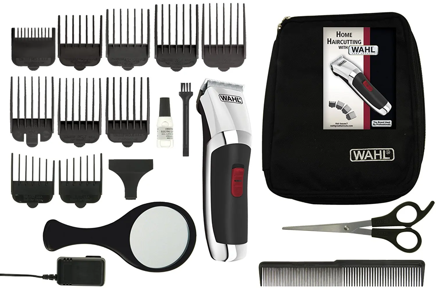 wahl hair clippers 9655