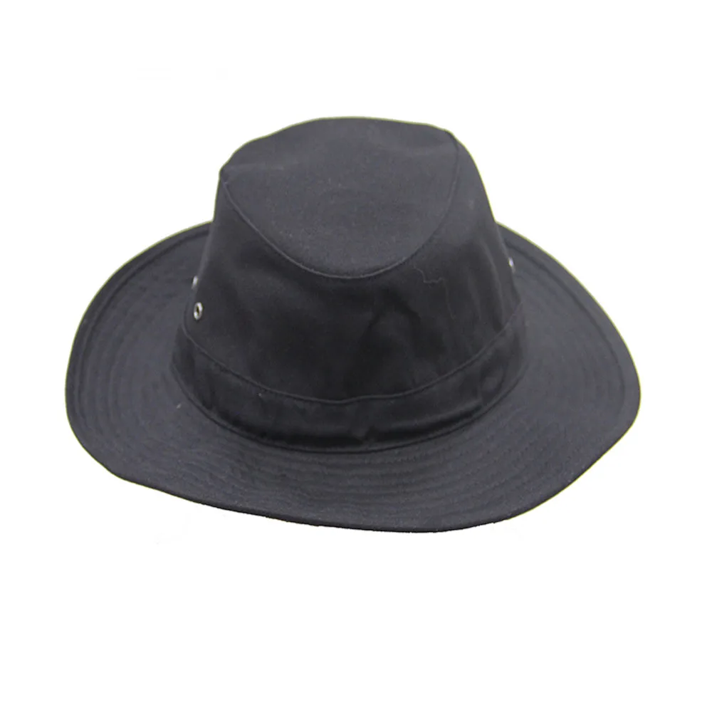 safari bucket hat with string