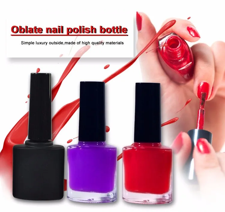 On Sale Fancy Uv Gel Empty 10ml 11ml 13ml 14ml 17ml Glass Nail Polish