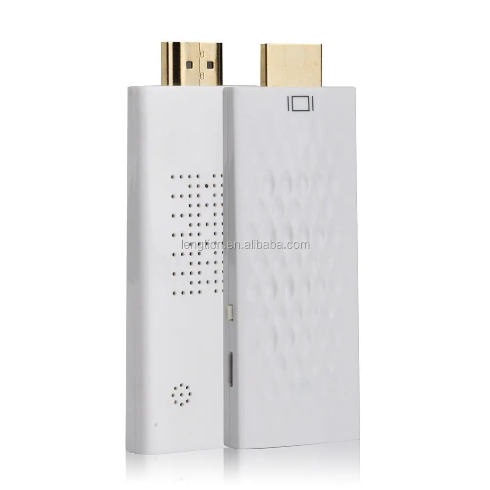 Iracast HDI Dongle,Dongle Sans Fil WiFi Display Dongle2.4GHz, Copatibles I-Phone/i-Pad