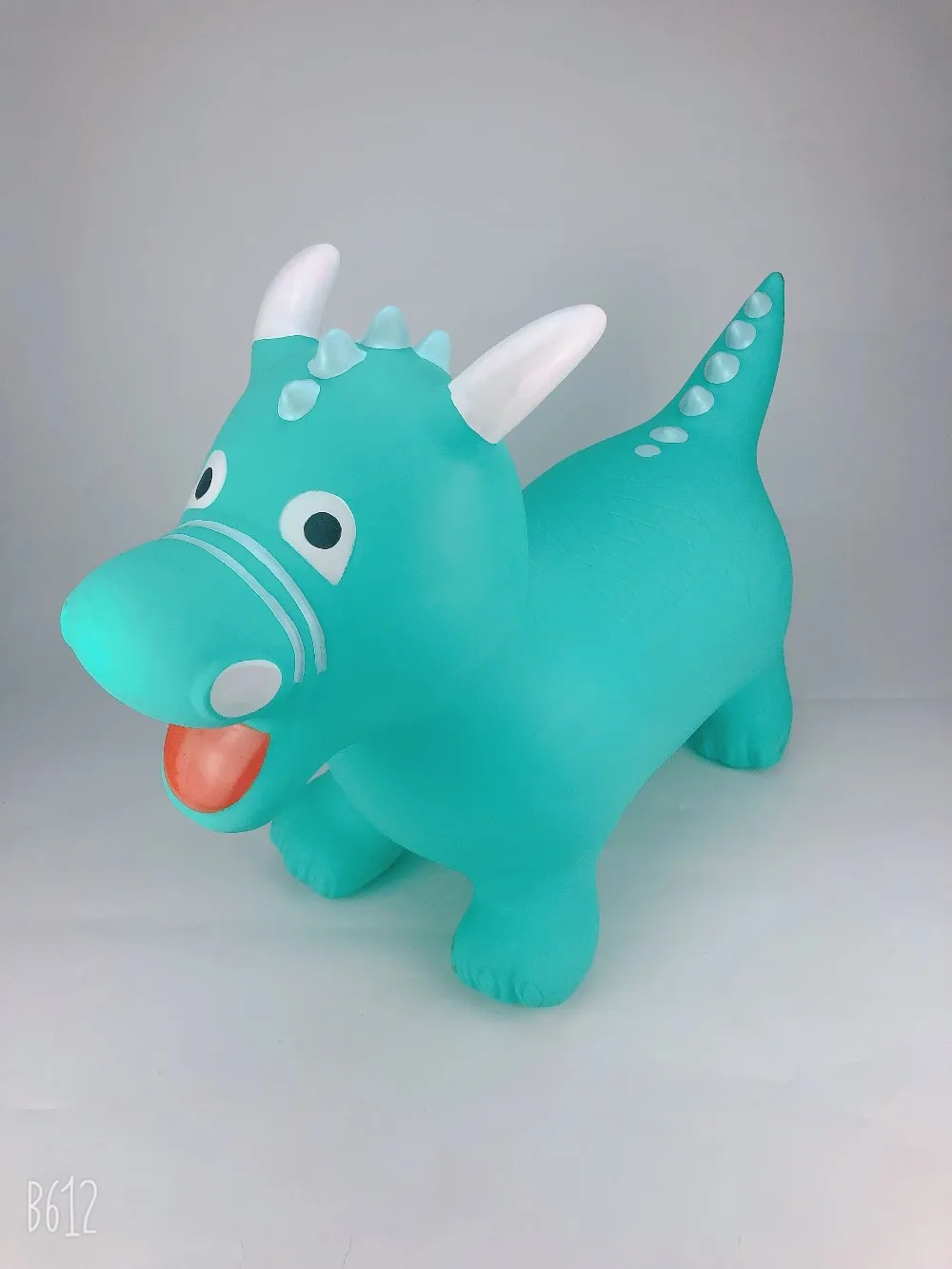 jumping hippo toy