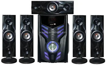 bluetooth speaker 5.1