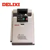 DELIXI EM60 Inverters & Converters 0.4-2.2KW Long Service Life 220V Single Phase Small Inverter