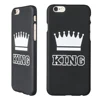 Hard PC Off Matte Skin White Black Anti Scratch Custom Printed mobile accessories and Phone Case for Iphone Xs Xs Max Xr
