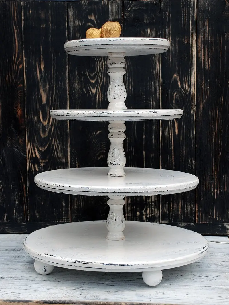 Cheap Tiered Cake Stand Diy Find Tiered Cake Stand Diy Deals On