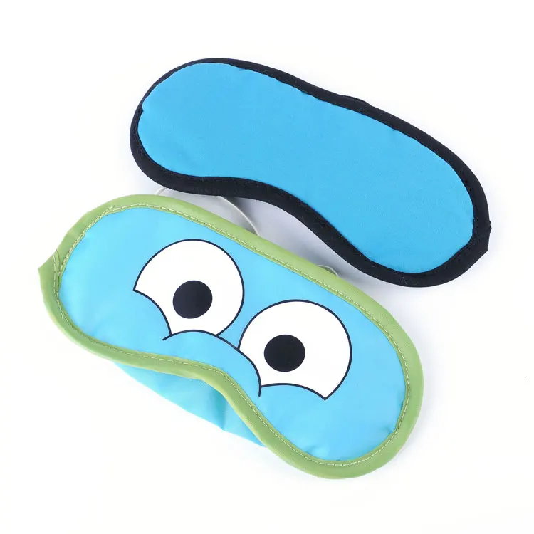 Printed Cotton Sleeping Eye Mask For Kids Buy Printed Eye Mask,Cotton