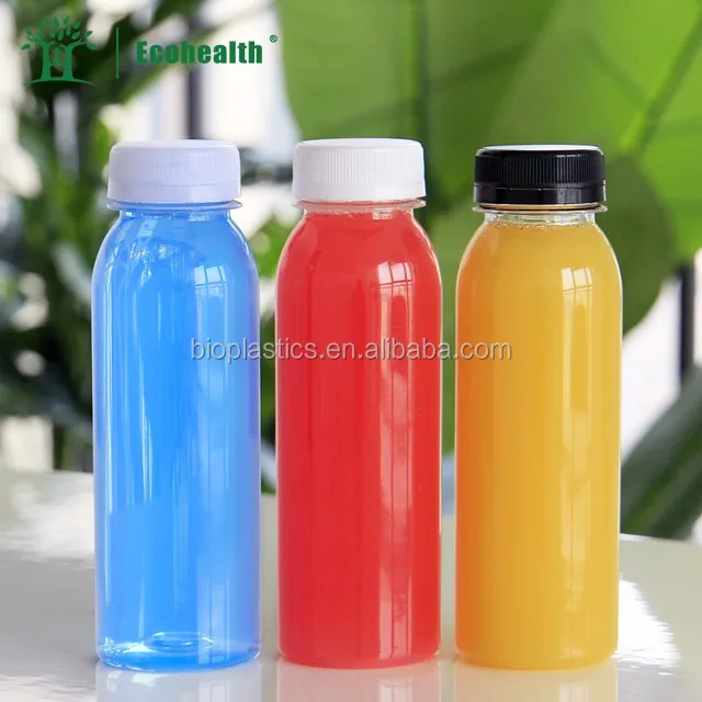 Professional Supply Pla Plastic Biodegradable Juice Bottles 500ml Buy