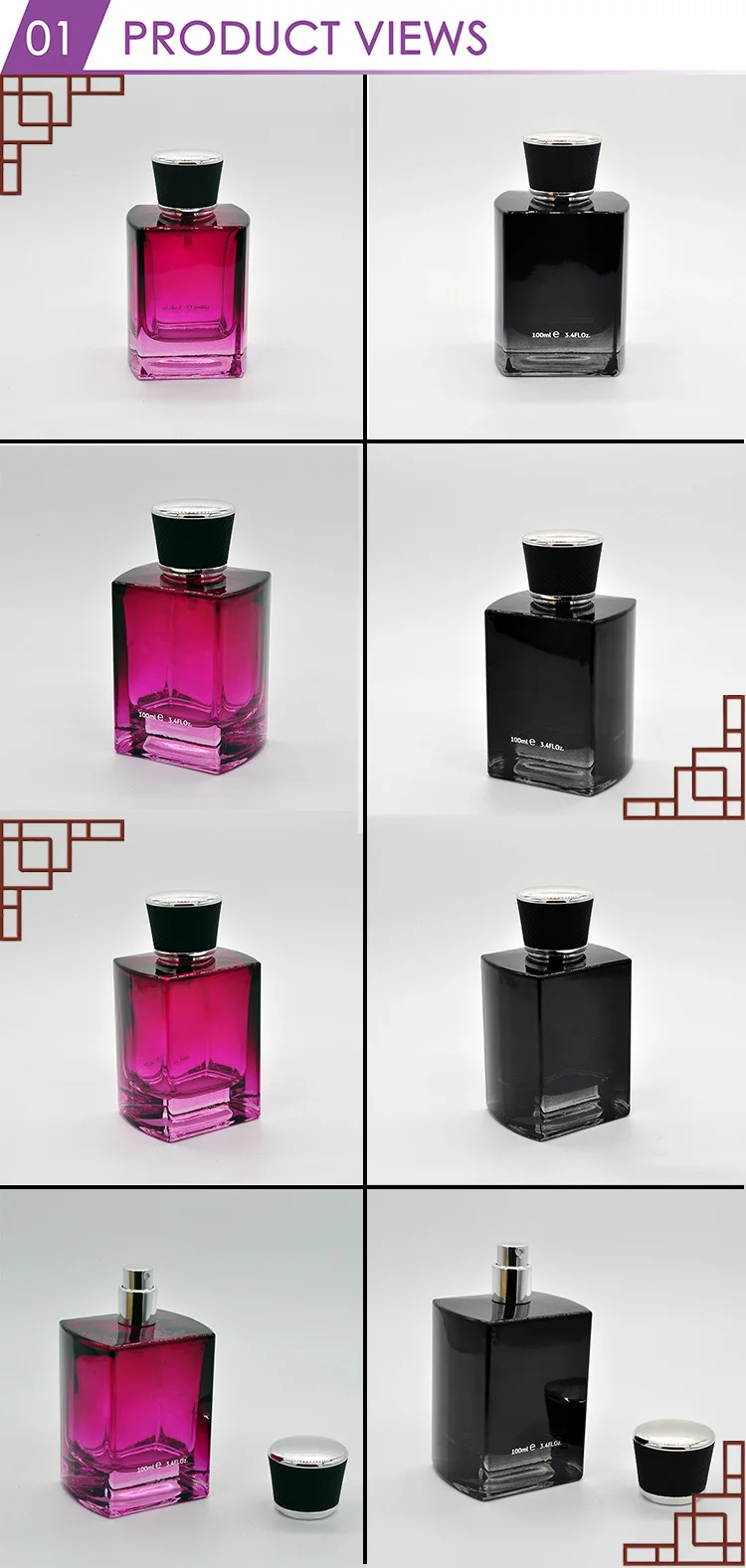 personalized perfume bottles