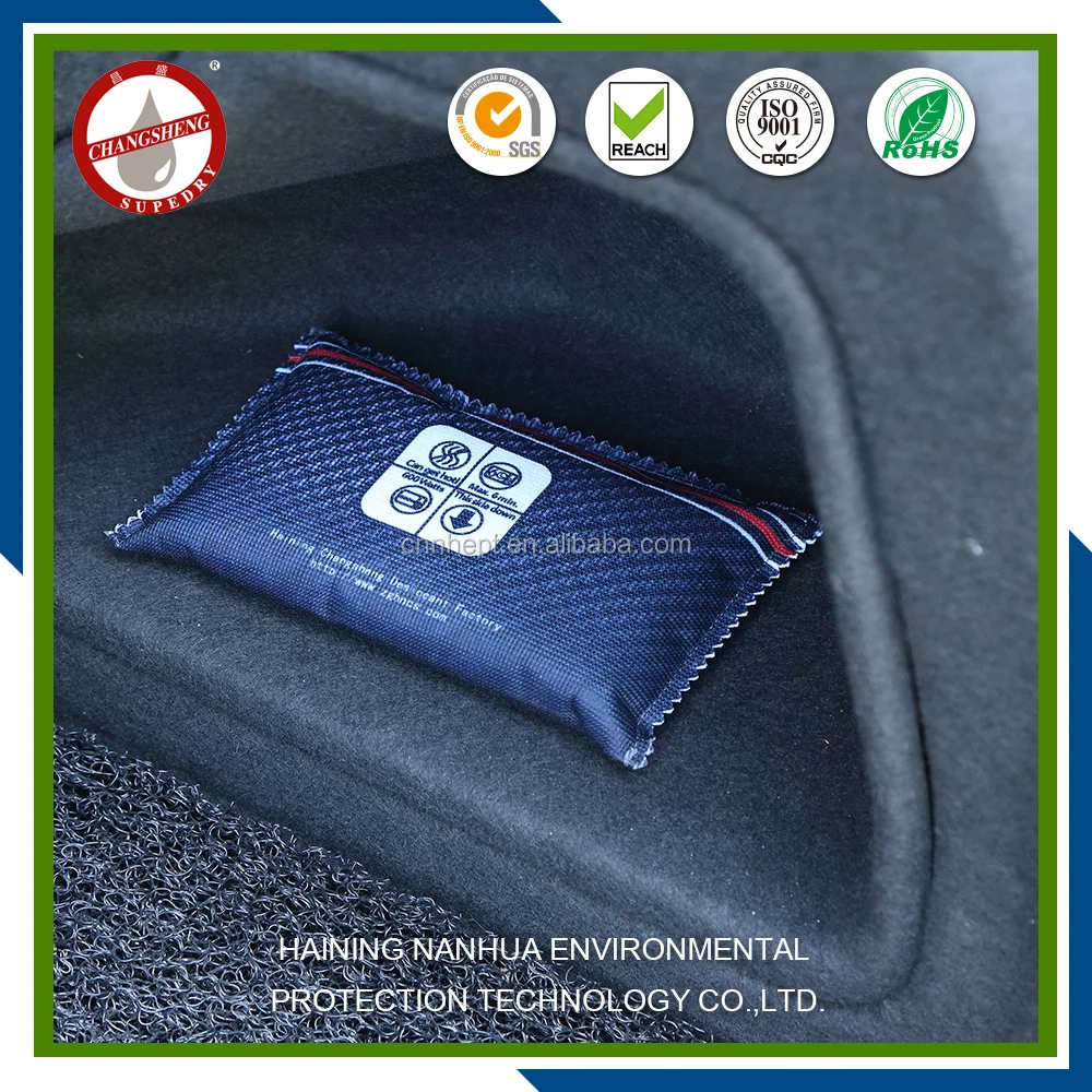 
Humidity moisture Control reusable car /home dehumidifier Silica Gel desiccant Pack 