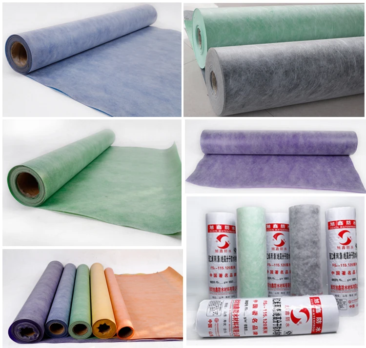 Polyethylene Shower Waterproof Membrane For Bathroom Floor Buy