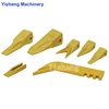 High quality excavator parts 1U3252TL/9W8259 1U3252WTL/135-8258 bucket teeth tooth point bucket teeth assembly for sale