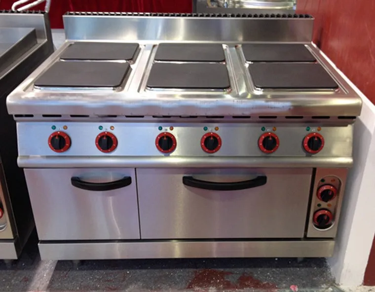 Restaurant Equipment Industrial 4 Burners Gas Cooker Stove Buy Gas