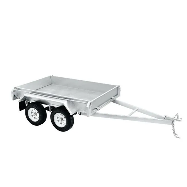 8x5 Adr Approved Galvanized Box Trailer Buy Utility Trailer,Box