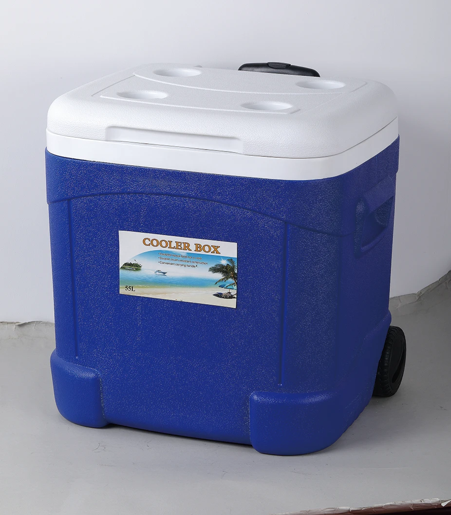 roller cooler box