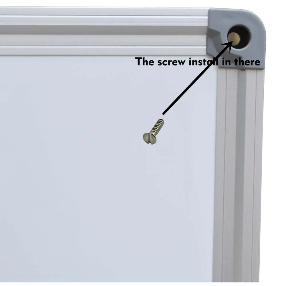 Cheap Price White Board Customized Dry Erase Writing