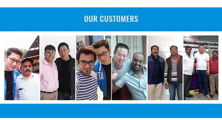 our customers