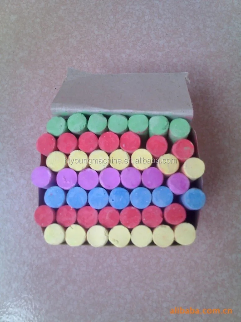 high grade chalk piece making machine Ethiopia chalk production line, View chalk piece making