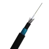 GYXTW53 direct burial Double jacket Steel Tape Armored Uni-tube Outdoor Fiber Optic Cable price