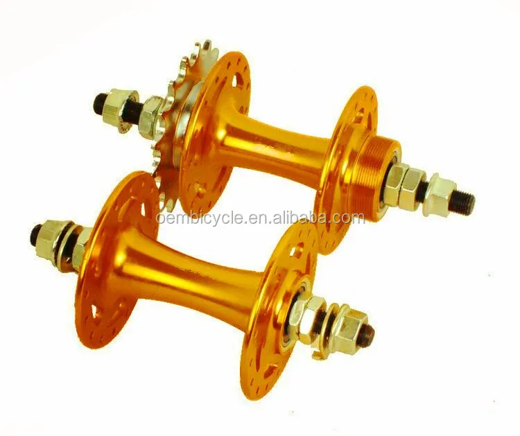 32 Holes Fixed Gear Bike Aluminum Alloy Color Hub Buy Fixed Gear Bike