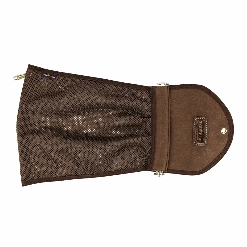 Tourbon New Arrive Hunting Shotgun Shell Pouch Under And Over Nylon