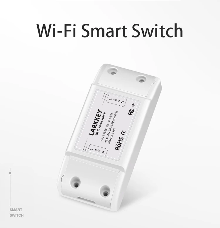 Tuya Smart Wifi Light Switch Wifi Remote Control Switch Wifi Timer
