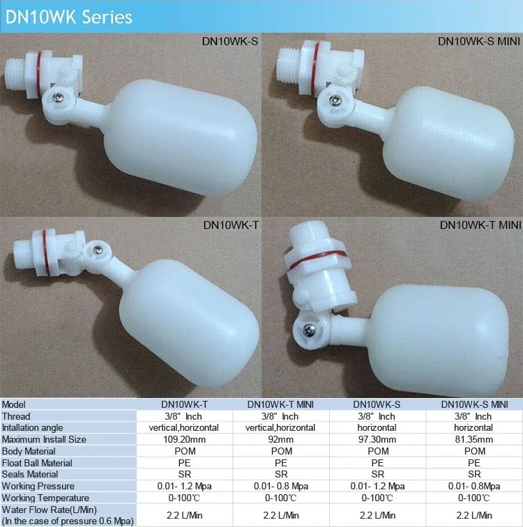 Auto Fill Float Valve For Pool Skimmer Buy Float Valve,Auto Fill