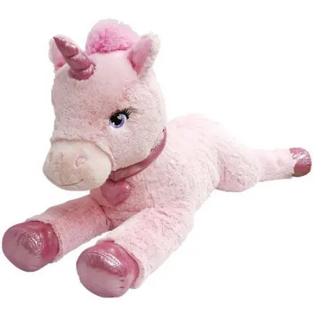 unicornio de peluche walmart