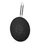 Cooking & Frying Silicone Non-Slip Handle Splatter Screen / Strainer / Cooling Mat