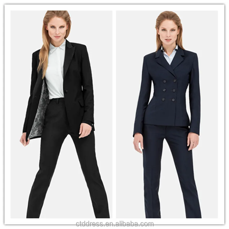 womens formal suits plus size