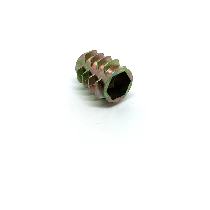 Fastener Wood Self Tapping Teeth Nut For Furniture Buy Fastener Wood